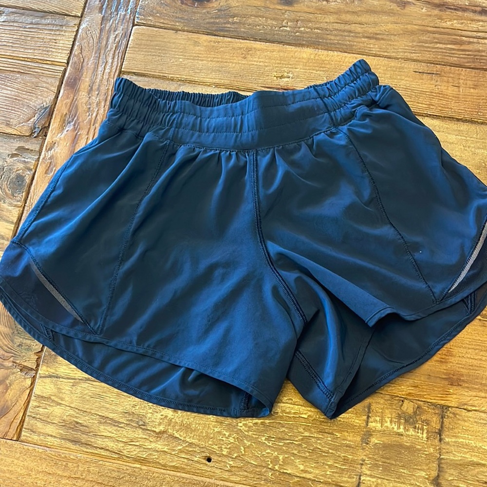 Lululemon Hotty Hot Shorts